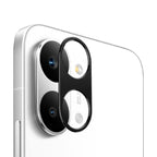 Aluminum Alloy Hollow Camera Lens Protector, For Redmi Turbo 5 Max / Poco X8 Pro Max, For Redmi Turbo 5 / Poco X8 Pro, For Redmi Note 14 Pro+ 5G, For Redmi Note 14 Pro 5G