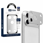 XDcase Metal Flat & Hollow Camera Lens Protector, For iPhone 18 Pro, For iPhone 18 Pro Max