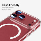 XDcase Armor Full-Coverage Frosted Metal Camera Lens Ring Film, For iPhone 18, For iPhone 18 Pro, For iPhone 18 Pro Max