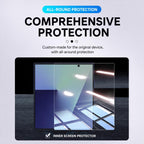 XDcase 5 PCS/Pack Silk Screen Printed Anti-Peep Tempered Glass Screen Protector, For Galaxy Z Fold8 5G Outer Screen, For Galaxy Z Fold8 Ultra 5G Outer Screen, For Galaxy Z Flip8 5G Outer Screen, For Galaxy Z Flip7 5G Outer Screen