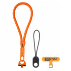 XDcase 4-in-1 Set Camera Wrist Strap Phone Lanyard for DJI, Insta360, GoPro and Other Action Cameras