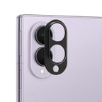 XDcase Aluminum Alloy Hollow Camera Lens Protector, For Galaxy Z Fold8 5G, For Galaxy Z Fold8 Ultra 5G