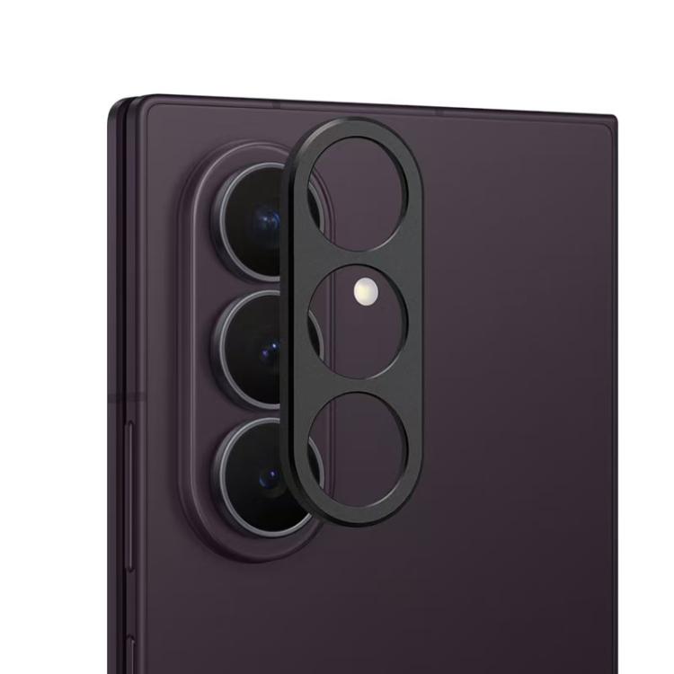 XDcase Aluminum Alloy Hollow Camera Lens Protector, For Galaxy Z Fold8 5G, For Galaxy Z Fold8 Ultra 5G