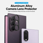 XDcase Aluminum Alloy Hollow Camera Lens Protector, For Galaxy Z Fold8 5G, For Galaxy Z Fold8 Ultra 5G