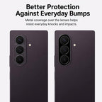 XDcase Aluminum Alloy Hollow Camera Lens Protector, For Galaxy Z Fold8 5G, For Galaxy Z Fold8 Ultra 5G