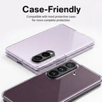 XDcase Aluminum Alloy Hollow Camera Lens Protector, For Galaxy Z Fold8 5G, For Galaxy Z Fold8 Ultra 5G