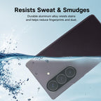 XDcase Aluminum Alloy Hollow Camera Lens Protector, For Galaxy Z Fold8 5G, For Galaxy Z Fold8 Ultra 5G