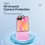 XDcase Anti-Reflective Hawkeye Camera Lens Protector, For Galaxy Z Flip8 5G