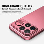 XDcase Aluminum Alloy Hollow Camera Lens Protector, For Redmi K100 Pro
