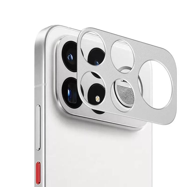 XDcase Aluminum Alloy Hollow Camera Lens Protector, For Redmi K100 Pro Max