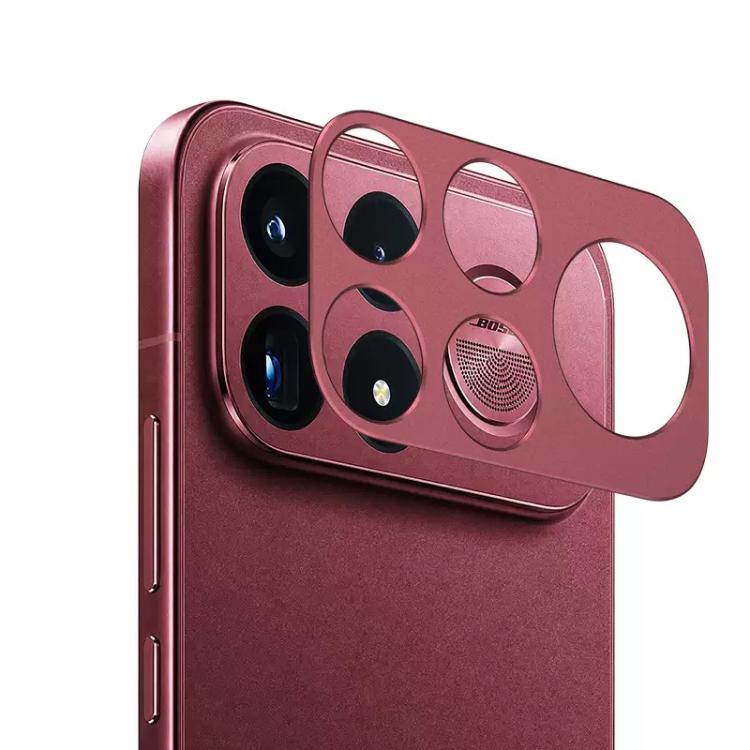 XDcase Aluminum Alloy Hollow Camera Lens Protector, For Redmi K100 Pro Max