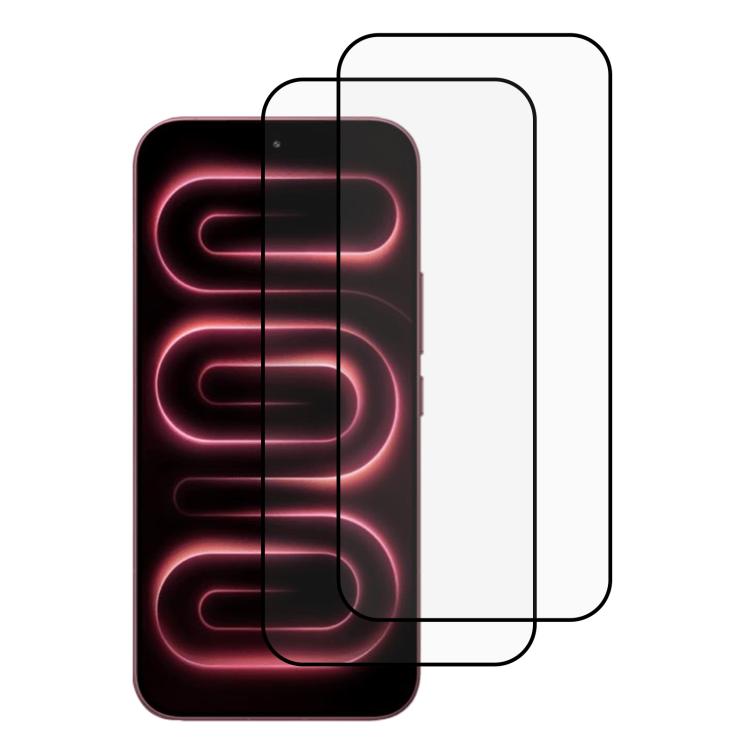 XDcase 2 PCS/Pack Silk-Printed HD Tempered Glass Film, For Xiaomi Poco X8 / X8 Power 5G, For Redmi K100 Pro Max, For Xiaomi Poco F9 Ultra 5G, For Xiaomi Poco F9 Pro 5G, For Redmi 17 5G Global 170mm, For Redmi K90 Ultra, For Redmi K100 Pro              ...