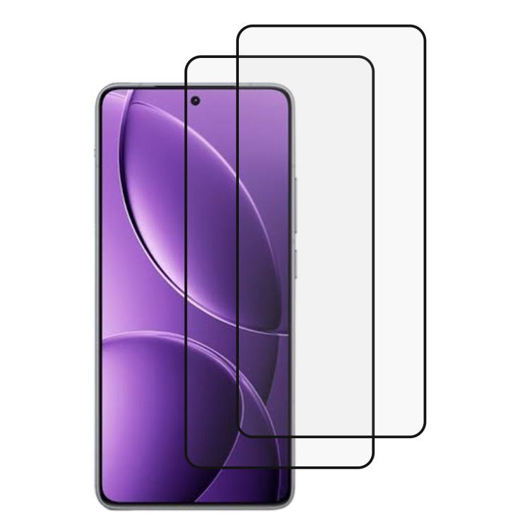 XDcase 2 PCS/Pack Silk-Printed HD Tempered Glass Film, For Xiaomi Poco X8 / X8 Power 5G, For Redmi K100 Pro Max, For Xiaomi Poco F9 Ultra 5G, For Xiaomi Poco F9 Pro 5G, For Redmi 17 5G Global 170mm, For Redmi K90 Ultra, For Redmi K100 Pro              ...