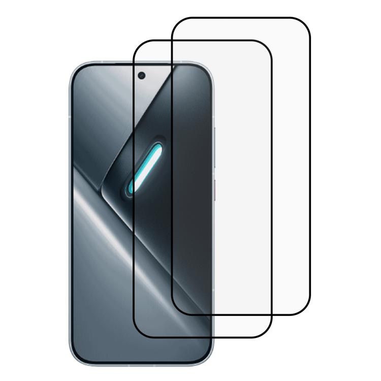 XDcase 2 PCS/Pack Silk-Printed HD Tempered Glass Film, For Xiaomi Poco X8 / X8 Power 5G, For Redmi K100 Pro Max, For Xiaomi Poco F9 Ultra 5G, For Xiaomi Poco F9 Pro 5G, For Redmi 17 5G Global 170mm, For Redmi K90 Ultra, For Redmi K100 Pro              ...