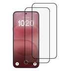 XDcase 2 PCS/Pack Silk-Printed HD Tempered Glass Film, For Nothing Phone 4a Pro, For Nothing Phone 4a