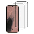 XDcase 2 PCS/Pack Silk-Printed HD Tempered Glass Film, For Google Pixel 11 Pro XL, For Google Pixel 11 / 11 Pro, For Google Pixel 10a, For Google Pixel 10 Pro XL, For Google Pixel 10 / 10 Pro