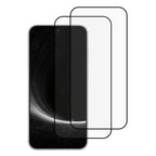 XDcase 2 PCS/Pack Silk-Printed HD Tempered Glass Film, For Honor Robot Phone, For Honor X70 Pro Max, For Honor X80 Pro Max