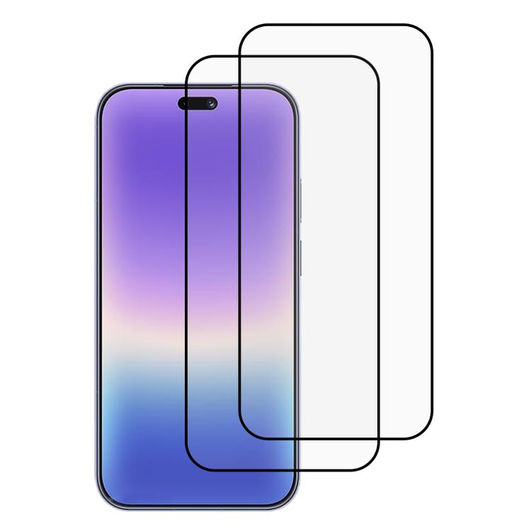 XDcase 2 PCS/Pack Silk-Printed HD Tempered Glass Film, For Huawei Mata 90 Pro Max / Mate 90 RS, For Huawei Mata 90 / 90 Pro, For Huawei Pura X View, For Huawei nova 16 Ultra, For Huawei nova 16 Pro, For Huawei nova 16z, For Huawei nova 16              ...