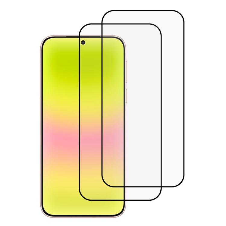 XDcase 2 PCS/Pack Silk-Printed HD Tempered Glass Film, For Huawei Mata 90 Pro Max / Mate 90 RS, For Huawei Mata 90 / 90 Pro, For Huawei Pura X View, For Huawei nova 16 Ultra, For Huawei nova 16 Pro, For Huawei nova 16z, For Huawei nova 16              ...