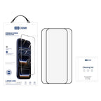 XDcase 2 PCS/Pack Silk-Printed HD Tempered Glass Film, For Huawei Mata 90 Pro Max / Mate 90 RS, For Huawei Mata 90 / 90 Pro, For Huawei Pura X View, For Huawei nova 16 Ultra, For Huawei nova 16 Pro, For Huawei nova 16z, For Huawei nova 16              ...