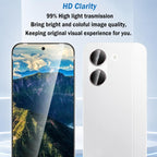 XDcase 2 PCS/Pack Silk-Printed HD Tempered Glass Film Support Fingerprint Unlock, For Xiaomi 18 Pro Max 5G, For Xiaomi 18 Pro 5G, For Xiaomi Poco X8 Pro Max, For Xiaomi Poco X8 Pro