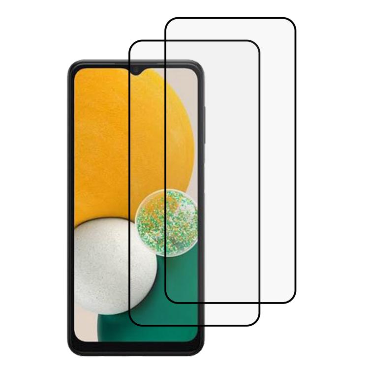 XDcase 2 PCS/Pack Silk-Printed HD Tempered Glass Film, For Galaxy A57 5G, For Galaxy A37 5G, For Galaxy A27 5G, For Galaxy A17 4G, For Galaxy A07 4G, For Galaxy A17 5G, For Galaxy A06 5G, For Galaxy A56 5G, For Galaxy A26 5G, For Galaxy A36 5G         ...