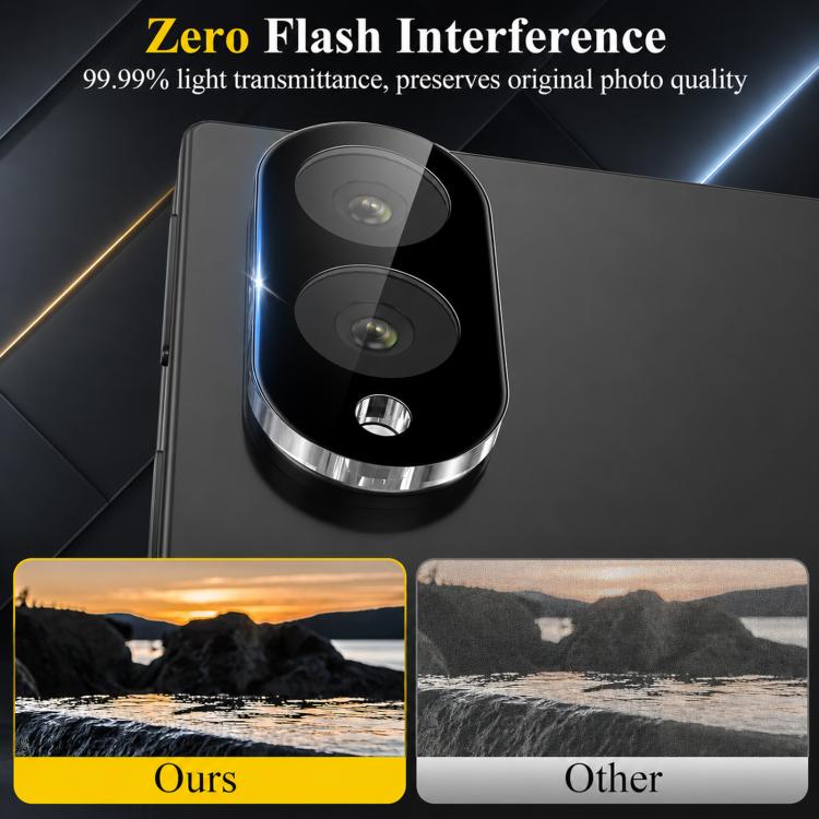 XDcase Integrated Tempered Glass Lens Protector, For Galaxy Z Fold8 5G, For Galaxy Z Fold8 Ultra 5G, For Galaxy Z Flip8 5G
