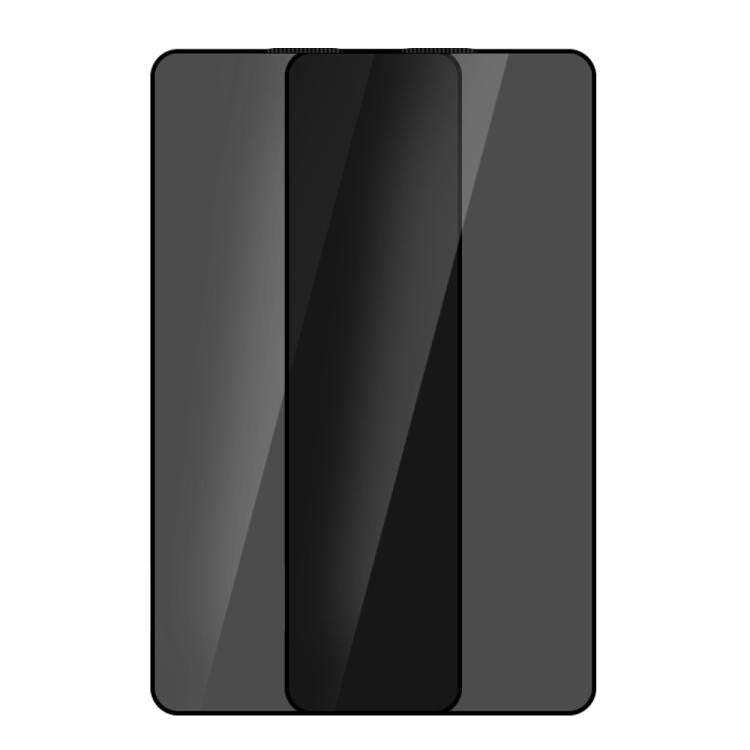 XDcase 2 PCS/Pack Silk-Printed Anti-Spy Tempered Glass Screen Protector, For Galaxy A57 5G, For Galaxy A37 5G, For Galaxy A17 4G, For Galaxy A07 4G, For Galaxy A17 5G, For Galaxy A06 5G, For Galaxy A56 5G, For Galaxy A26 5G, For Galaxy A36 5G          ...