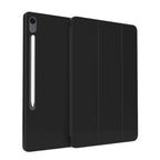 XDcase Tri-Fold Stand Soft Touch Smart Wake / Sleep Tablet Cover with Pencil Slot, For Galaxy Tab A9+ / A11+, For Galaxy Tab S11, For Galaxy Tab S10 FE+, For Galaxy Tab S9+ / S9 FE+ /  S10+, For Galaxy Tab S9 / S9 FE