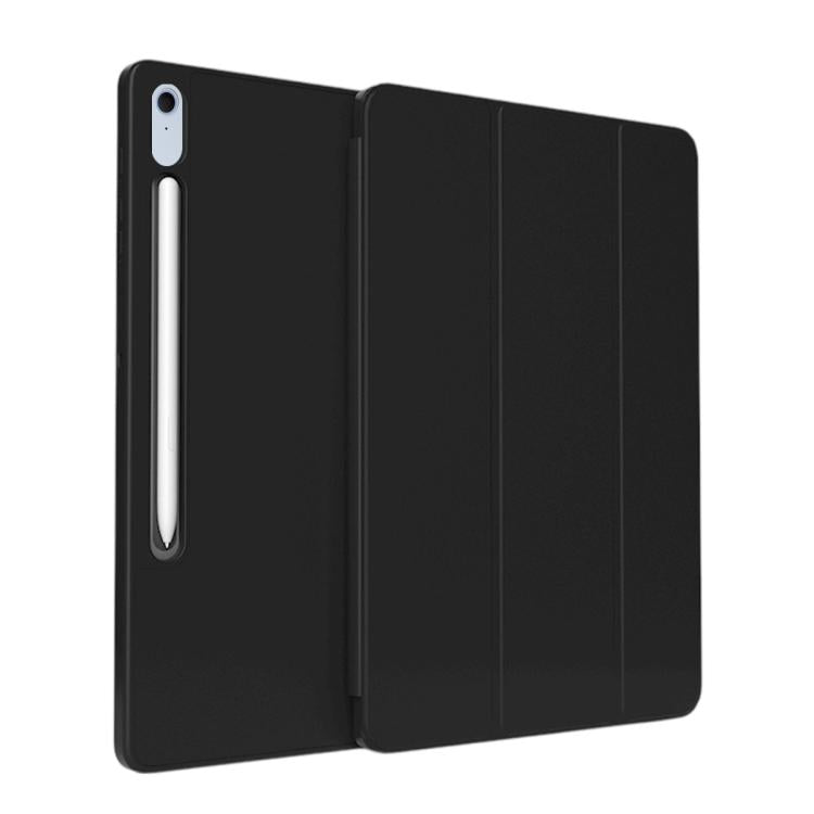 XDcase Tri-Fold Stand Soft Touch Smart Wake / Sleep Tablet Cover with Pencil Slot, For Galaxy Tab A9+ / A11+, For Galaxy Tab S11, For Galaxy Tab S10 FE+, For Galaxy Tab S9+ / S9 FE+ /  S10+, For Galaxy Tab S9 / S9 FE