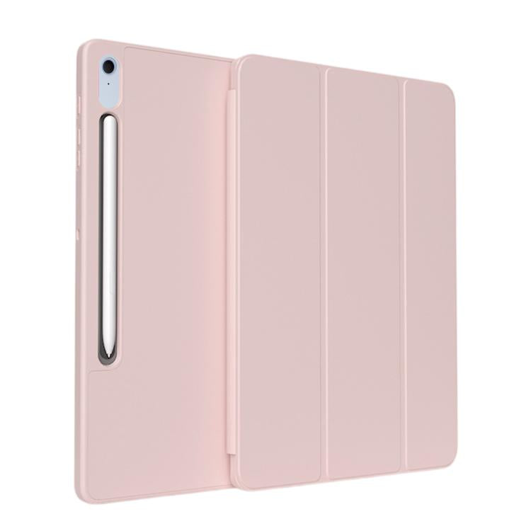 XDcase Tri-Fold Stand Soft Touch Smart Wake / Sleep Tablet Cover with Pencil Slot, For Galaxy Tab A9+ / A11+, For Galaxy Tab S11, For Galaxy Tab S10 FE+, For Galaxy Tab S9+ / S9 FE+ /  S10+, For Galaxy Tab S9 / S9 FE