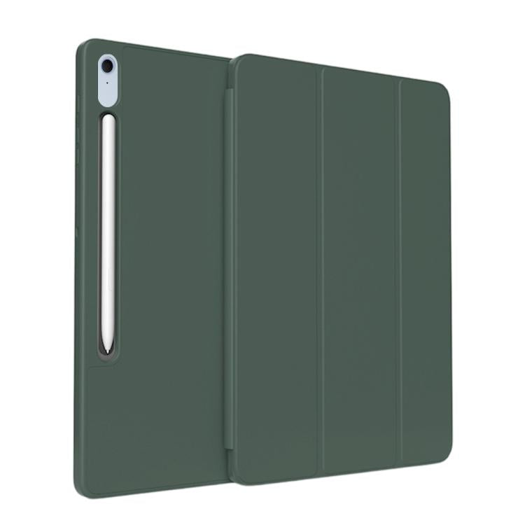 XDcase Tri-Fold Stand Soft Touch Smart Wake / Sleep Tablet Cover with Pencil Slot, For Galaxy Tab A9+ / A11+, For Galaxy Tab S11, For Galaxy Tab S10 FE+, For Galaxy Tab S9+ / S9 FE+ /  S10+, For Galaxy Tab S9 / S9 FE