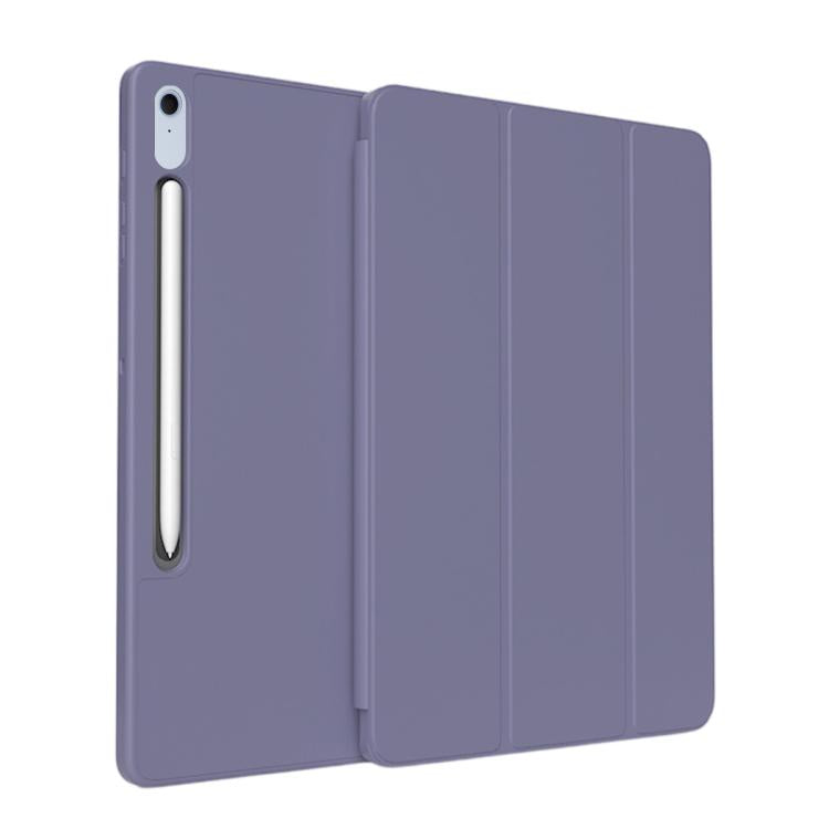 XDcase Tri-Fold Stand Soft Touch Smart Wake / Sleep Tablet Cover with Pencil Slot, For Galaxy Tab A9+ / A11+, For Galaxy Tab S11, For Galaxy Tab S10 FE+, For Galaxy Tab S9+ / S9 FE+ /  S10+, For Galaxy Tab S9 / S9 FE