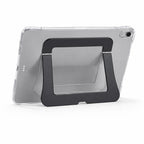 XDcase Aluminum Foldable Stand Clear Acrylic Tablet Case, For iPad Air 11 2026 / 2025 / 2024, For iPad Pro 13 2025 / 2024, For iPad Pro 11 2025 / 2024, For iPad 2025 / 2022, For iPad Air 13 2025 / 2024, For iPad mini 2024 / 2021                        ...