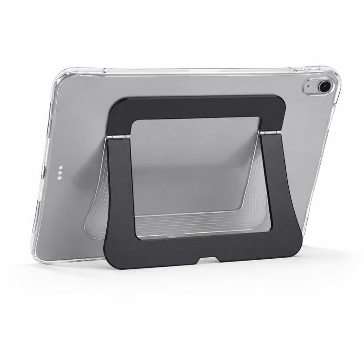 XDcase Aluminum Foldable Stand Clear Acrylic Tablet Case, For iPad Air 11 2026 / 2025 / 2024, For iPad Pro 13 2025 / 2024, For iPad Pro 11 2025 / 2024, For iPad 2025 / 2022, For iPad Air 13 2025 / 2024, For iPad mini 2024 / 2021                        ...