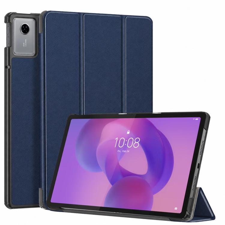 XDcase Fine-Grain PU Y-fold Holder Auto Sleep / Wake Smart Tablet Leather Case, For Lenovo Legion Y700 5th Gen, For Lenovo Idea Tab Plus 12.1/ Tab K12, For Lenovo Tab K9 / Tab One, For Lenovo Legion Y700 4th Gen, For Lenovo Idea Tab Pro 12.7           ...