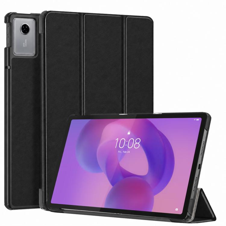 XDcase Fine-Grain PU Y-fold Holder Auto Sleep / Wake Smart Tablet Leather Case, For Lenovo Legion Y700 5th Gen, For Lenovo Idea Tab Plus 12.1/ Tab K12, For Lenovo Tab K9 / Tab One, For Lenovo Legion Y700 4th Gen, For Lenovo Idea Tab Pro 12.7           ...