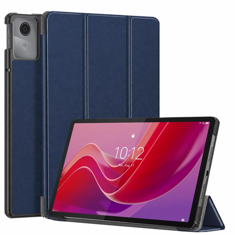 XDcase Fine-Grain PU Y-fold Holder Auto Sleep / Wake Smart Tablet Leather Case, For Lenovo Legion Y700 5th Gen, For Lenovo Idea Tab Plus 12.1/ Tab K12, For Lenovo Tab K9 / Tab One, For Lenovo Legion Y700 4th Gen, For Lenovo Idea Tab Pro 12.7           ...