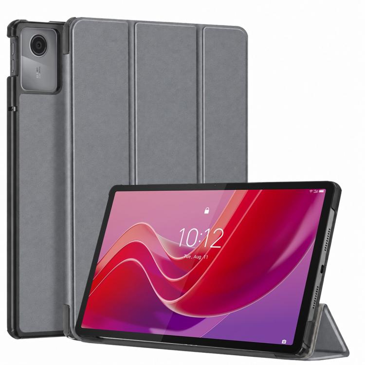 XDcase Fine-Grain PU Y-fold Holder Auto Sleep / Wake Smart Tablet Leather Case, For Lenovo Legion Y700 5th Gen, For Lenovo Idea Tab Plus 12.1/ Tab K12, For Lenovo Tab K9 / Tab One, For Lenovo Legion Y700 4th Gen, For Lenovo Idea Tab Pro 12.7           ...