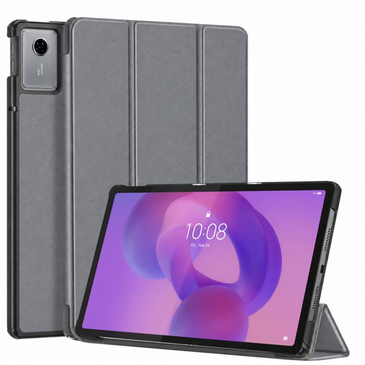 XDcase Fine-Grain PU Y-fold Holder Auto Sleep / Wake Smart Tablet Leather Case, For Lenovo Legion Y700 5th Gen, For Lenovo Idea Tab Plus 12.1/ Tab K12, For Lenovo Tab K9 / Tab One, For Lenovo Legion Y700 4th Gen, For Lenovo Idea Tab Pro 12.7           ...