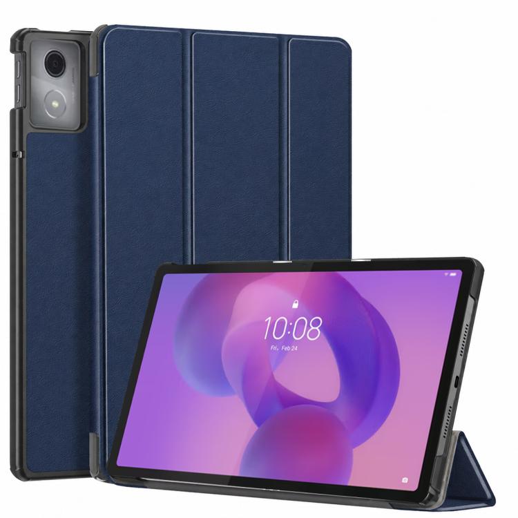 XDcase Fine-Grain PU Y-fold Holder Auto Sleep / Wake Smart Tablet Leather Case, For Lenovo Legion Y700 5th Gen, For Lenovo Idea Tab Plus 12.1/ Tab K12, For Lenovo Tab K9 / Tab One, For Lenovo Legion Y700 4th Gen, For Lenovo Idea Tab Pro 12.7           ...