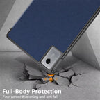 XDcase Fine-Grain PU Y-fold Holder Auto Sleep / Wake Smart Tablet Leather Case, For Lenovo Legion Y700 5th Gen, For Lenovo Idea Tab Plus 12.1/ Tab K12, For Lenovo Tab K9 / Tab One, For Lenovo Legion Y700 4th Gen, For Lenovo Idea Tab Pro 12.7           ...