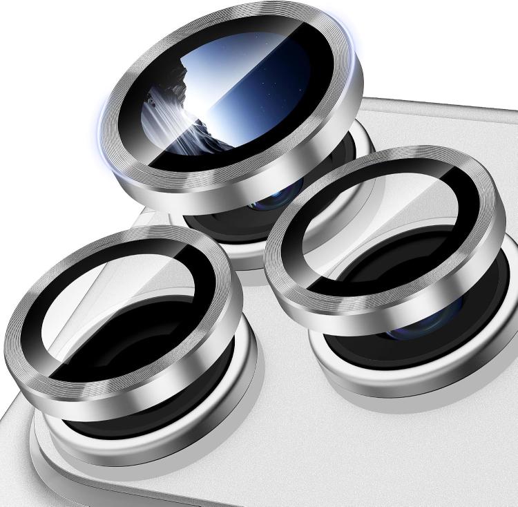 XDcase HD Hawkeye Camera Lens Protector, For iPhone 18 Pro, For iPhone 18 Pro Max