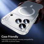XDcase HD Hawkeye Camera Lens Protector, For iPhone 18 Pro, For iPhone 18 Pro Max