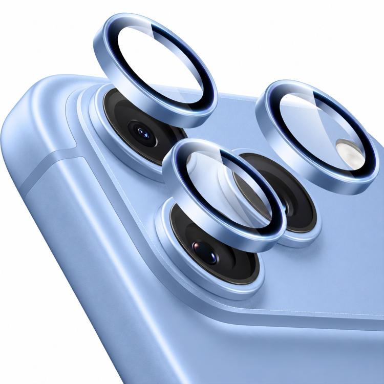 XDcase HD Hawkeye Camera Lens Protector, For iPhone 18 Pro, For iPhone 18 Pro Max