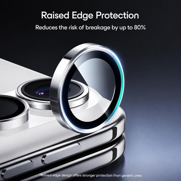 XDcase HD Hawkeye Camera Lens Protector, For iPhone Duo