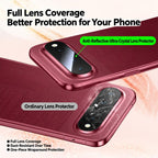 XDcase Silkscreen Tempered Glass Camera Lens Protector, For Xiaomi 18 Fold, For Xiaomi 18 Pro Max, For Xiaomi 18 Pro, For Xiaomi 17 Pro Max, For Xiaomi 17 Pro