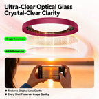 XDcase Silkscreen Tempered Glass Camera Lens Protector, For Xiaomi 18 Fold, For Xiaomi 18 Pro Max, For Xiaomi 18 Pro, For Xiaomi 17 Pro Max, For Xiaomi 17 Pro