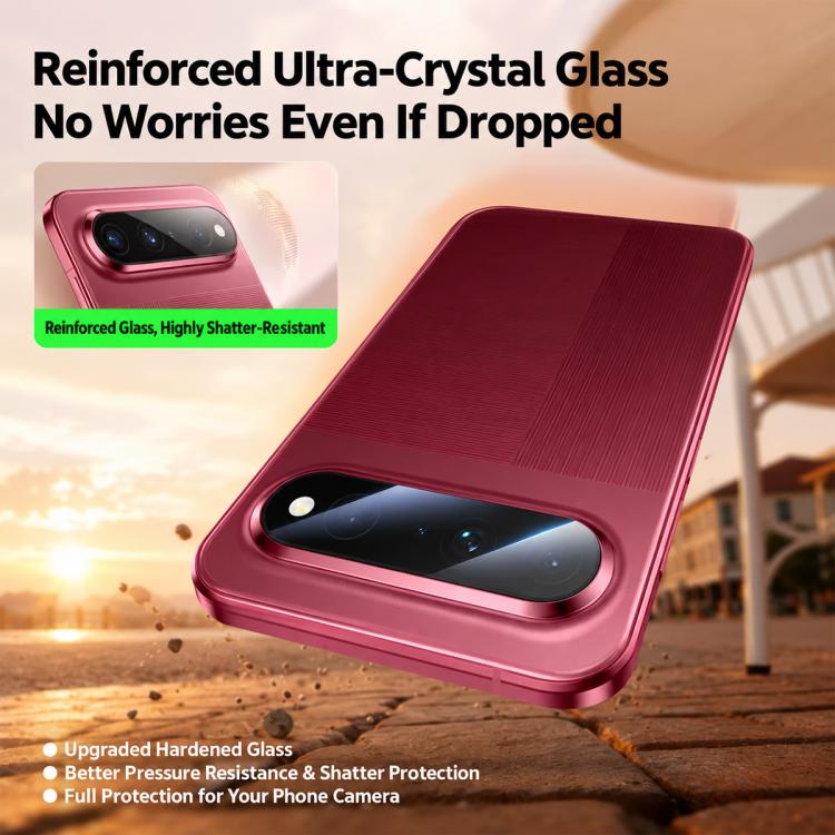 XDcase Silkscreen Tempered Glass Camera Lens Protector, For Xiaomi 18 Fold, For Xiaomi 18 Pro Max, For Xiaomi 18 Pro, For Xiaomi 17 Pro Max, For Xiaomi 17 Pro