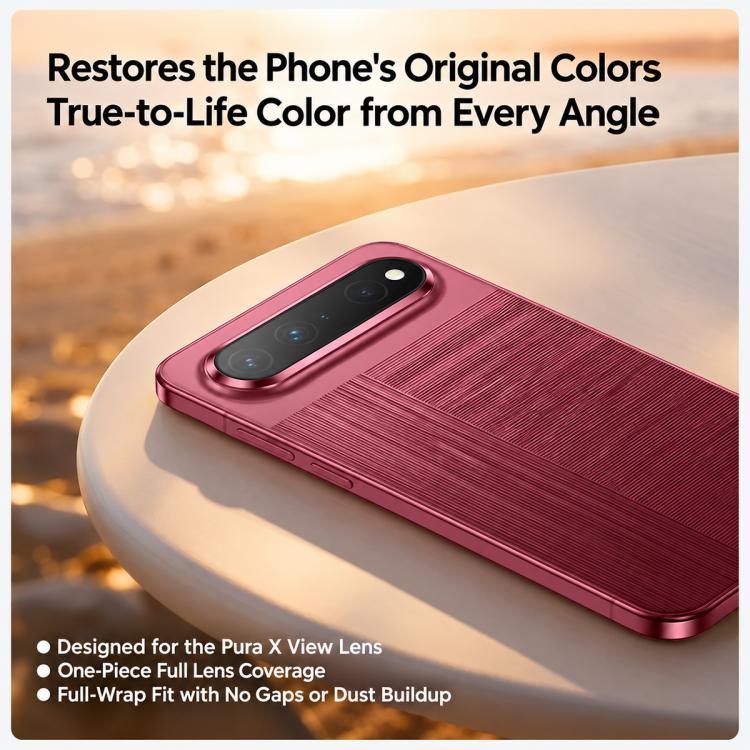 XDcase Silkscreen Tempered Glass Camera Lens Protector, For Xiaomi 18 Fold, For Xiaomi 18 Pro Max, For Xiaomi 18 Pro, For Xiaomi 17 Pro Max, For Xiaomi 17 Pro